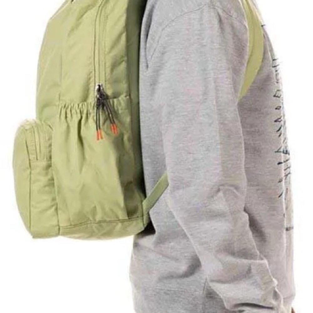 Poler Light Green Everyday Backpack - Picture 10 of 11